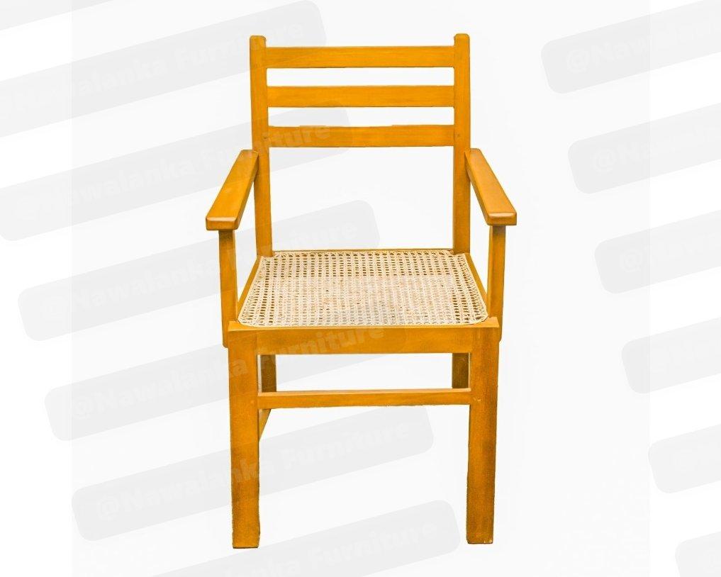 Highrise Verandah Chair - cane chair,teak chair,verandah chair,wooden verandah chair,outdoor chair,patio chair,verandah chairs sri lanka,outdoor furniture,furniture maharagama,nawalanka furniture